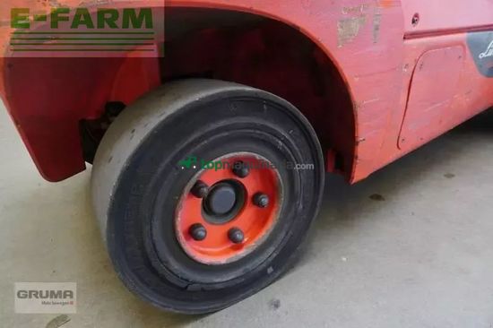 Elevadora - Linde - h 25 d/600 evo 393-02