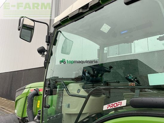 Tractor agrícola - Fendt - 209f profi setting2 gen3