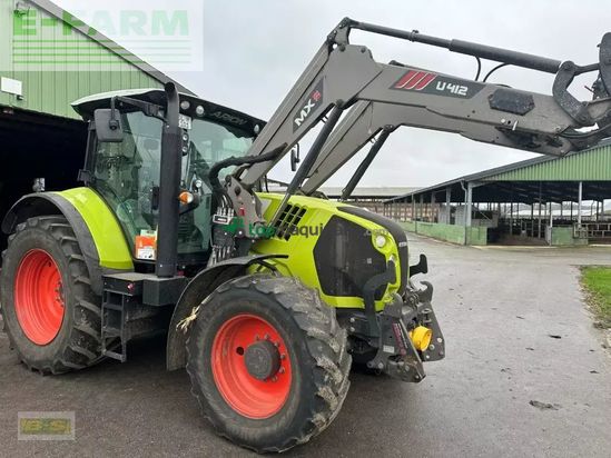 Tractor agrícola - Claas - arion 620