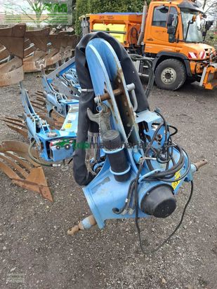Arado - Lemken - juwel 8