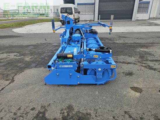 Grada de disco - Lemken - zirkon 12/600 k