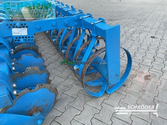 Grada de disco - Lemken - heliodor 9/500 k