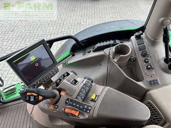 Tractor agrícola - John Deere - 6195r