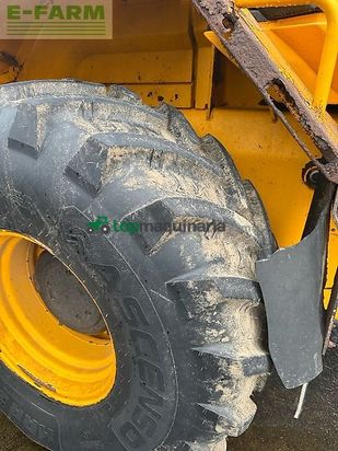 Minicargadora - JCB - 426 e