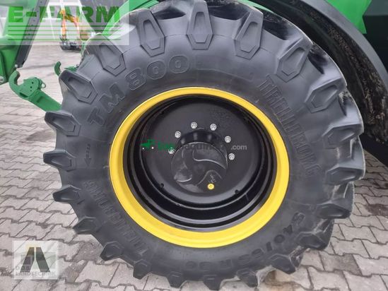 Tractor agrícola - John Deere - 6155r 6155 r inkl. fl