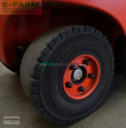 Elevadora - Linde - e 45/600 hl 388