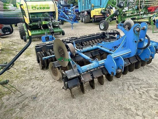 Grada de disco - Rabe - fieldbird 3000 e