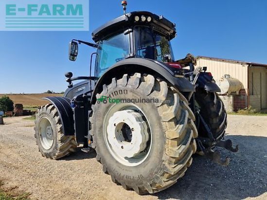 Tractor agrícola - Valtra - s394
