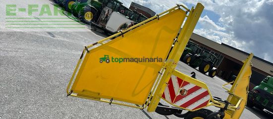 Cabezal - John Deere - 475plus