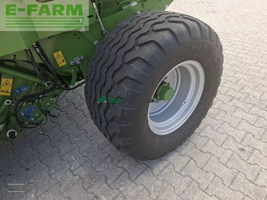 Empacadora gigant - Krone - comprima v 150 xc plus messer