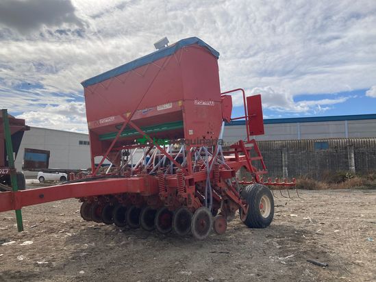 Sembradora directa - Gaspardo - 2007