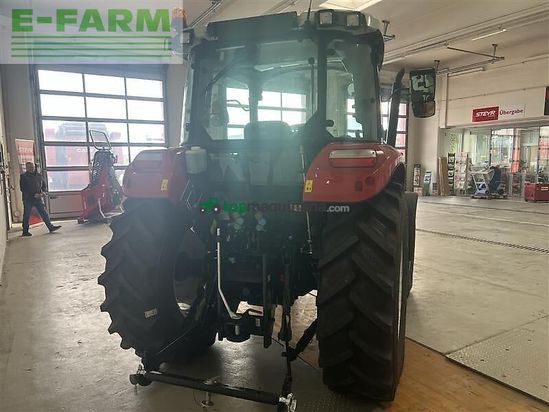 Tractor agrícola - Steyr - 4065 kompakt s (stage v)