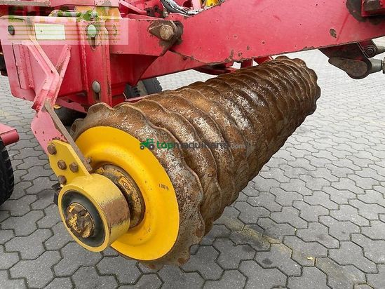 Grada de disco - Väderstad - carrier 650