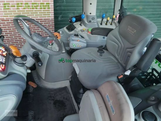 Tractor agrícola - Deutz-Fahr - agrotron 6155