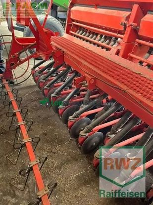 Sembradora - Kuhn - integ2-3m / hr304d