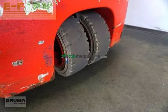 Elevadora - Linde - e 14 evo 386-02