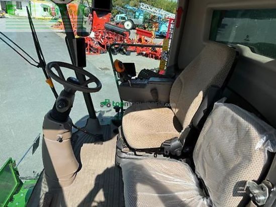 Cosechadora de Cereal - John Deere - t550