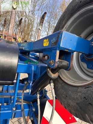 Cultivador - Kockerling - vario 570