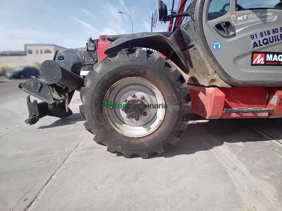 Telescopica MANITOU MT1335 EASY