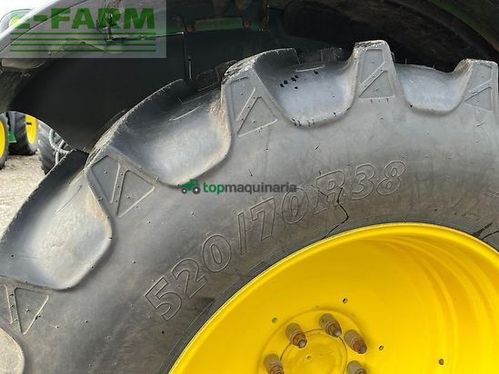 Tractor agrícola - John Deere - 6125r