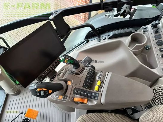 Tractor agrícola - John Deere - 6r250 *garantieverlängerung*