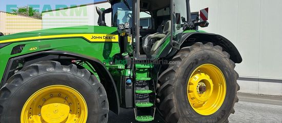 Tractor agrícola - John Deere - 8R 410
