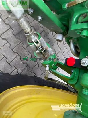 Tractor agrícola - John Deere - 6145 r autopower