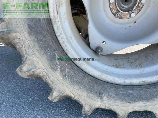 Tractor agrícola - Deutz-Fahr - tracteur agricole agrokid45 khd