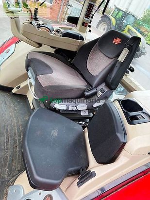 Tractor agrícola - Massey Ferguson - mf 8727 dyna-vt