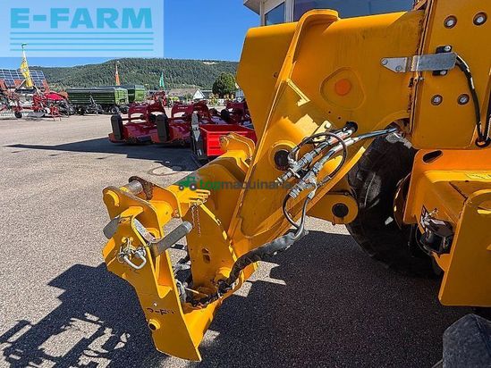 Telescopica - JCB - 560-80 agri xtra