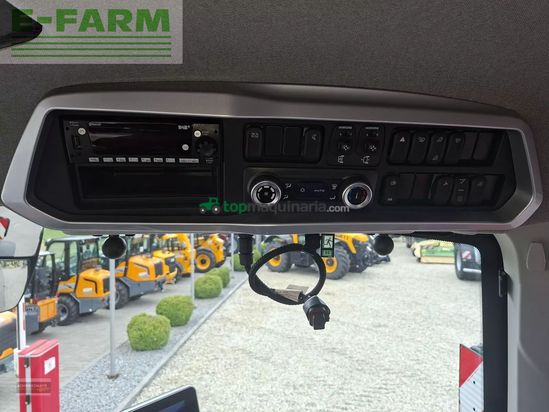 Tractor agrícola - Steyr - 6340 terrus cvt