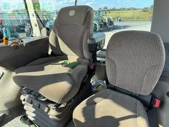 Tractor agrícola - John Deere - 8370r