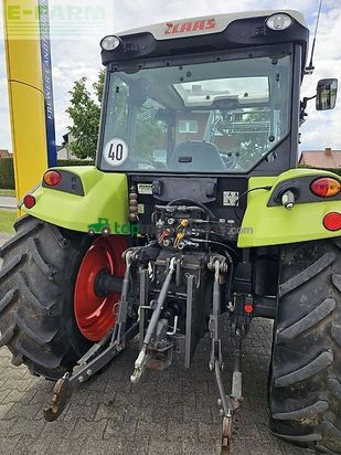 Tractor agrícola - Claas - axos 310 c