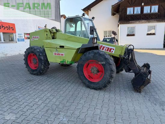 Telescopica - Claas - unitrac 726