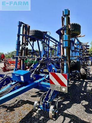 Cultivador - Kockerling - allrounder flatline 600 - messerwalze