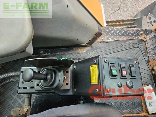 Tractor agrícola - Steyr - cvt 6160