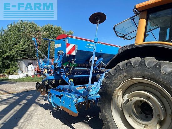 Sembradora - Lemken - saphir 7 - 477ha only