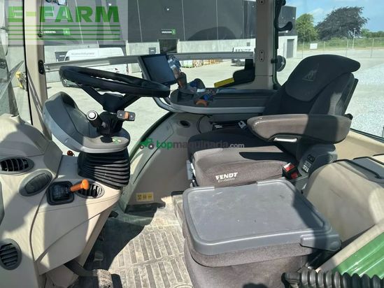 Tractor agrícola - Fendt - 724 vario scr
