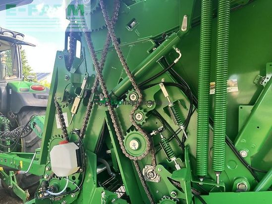 Empacadora gigant - John Deere - v461r