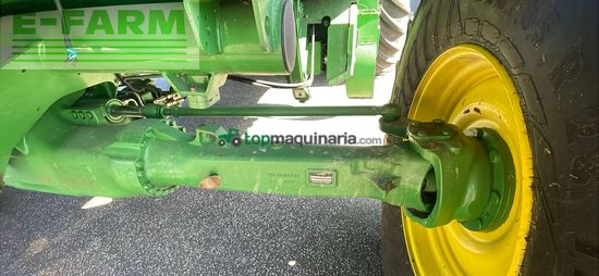 Cosechadora de Cereal - John Deere - T660
