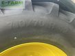 Tractor agrícola - John Deere - 6r215