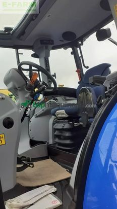 Tractor agrícola - New Holland - t5 110 ec EC