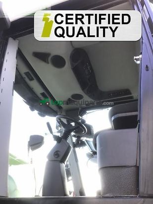 Tractor agrícola - Claas - xerion 5000 trac vc