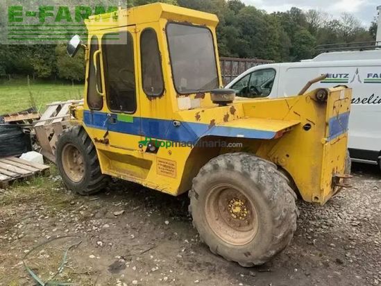 Telescopica - Merlo - 30.7