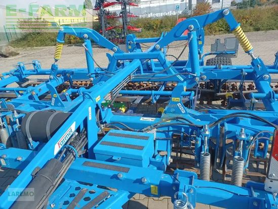Combinado de siembra - Farmet - kompaktomat k 600 ps