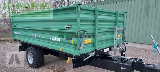 Volquet - Brantner - e 6040