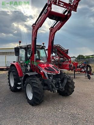 Tractor agrícola - Massey Ferguson - 5s135