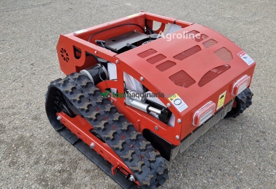 Desbrozadora cortacésped orugas - SU-750