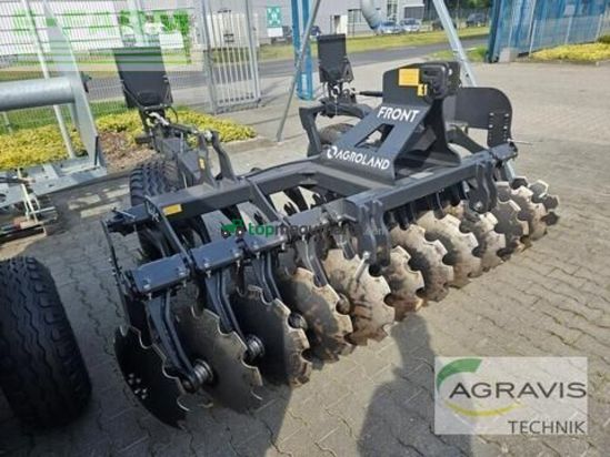 Grada de disco -  - scheibenegge agroland tlf 300