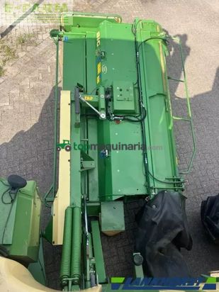 Cortacésped manual - Krone - big m 420